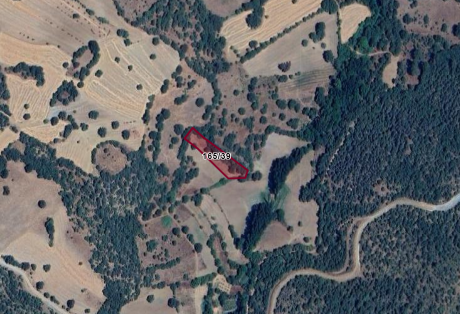 BALIKESİR DURSUNBEY SİNDERLER  KÖYÜNDE 2.224 M² TARLA SATILIKTIR