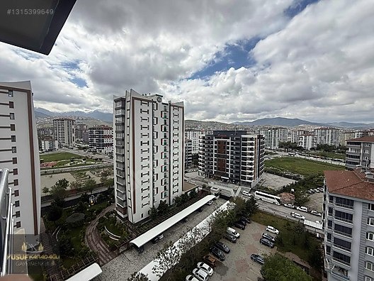 YUSUF KARADAĞLI'DAN FAHRİ KAYAHANDA LÜKS 4+1 SATILIK DAİRE - MALATYA YEŞİLYURT fotoğraf 25