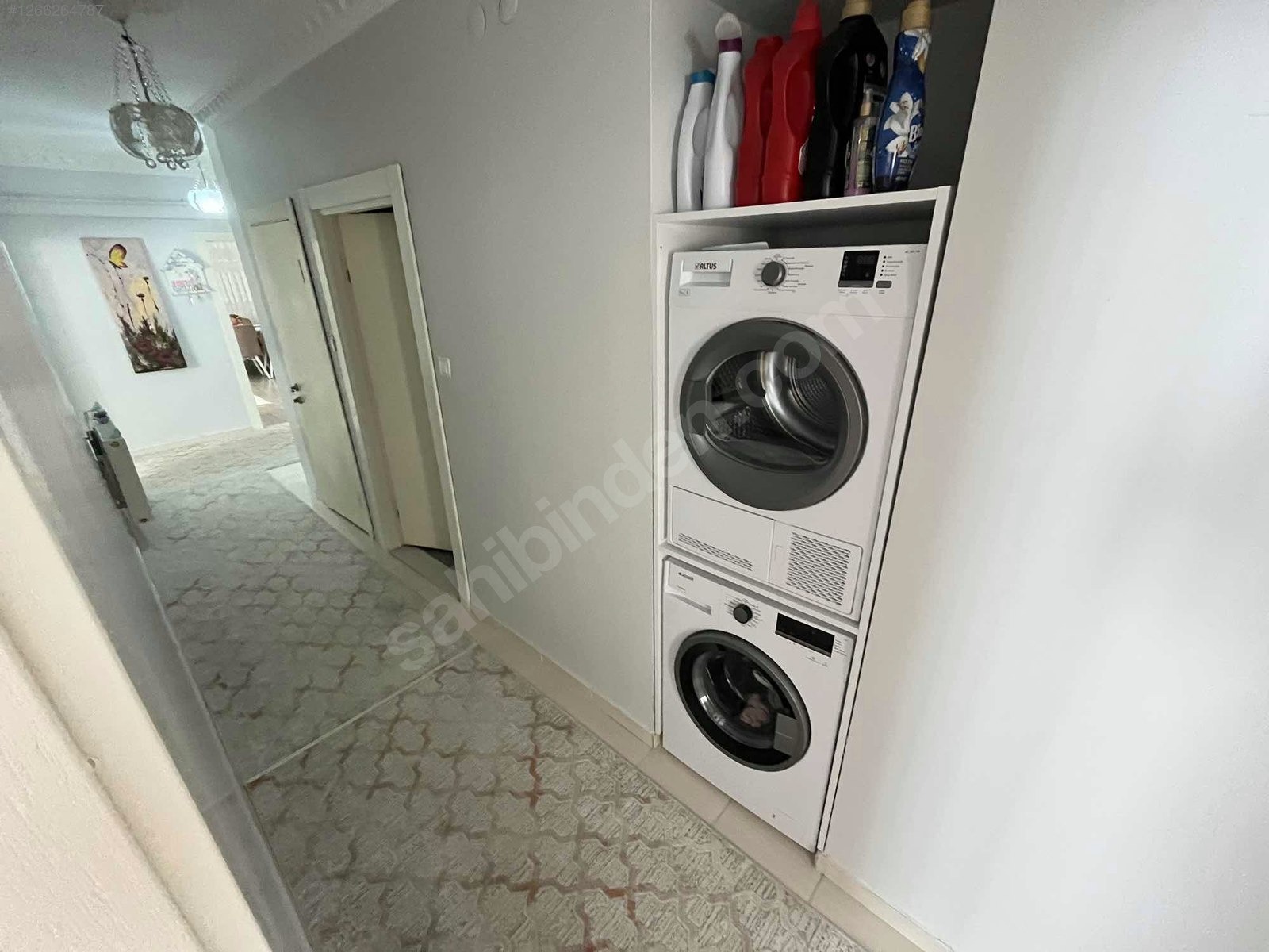 YÜCE'DEN▓MERKEZE'YAKIN 3+1GENİŞ OTURUMLU ÖN CEPHE KAPALI.G DAİRE - ANKARA PURSAKLAR fotoğraf 17