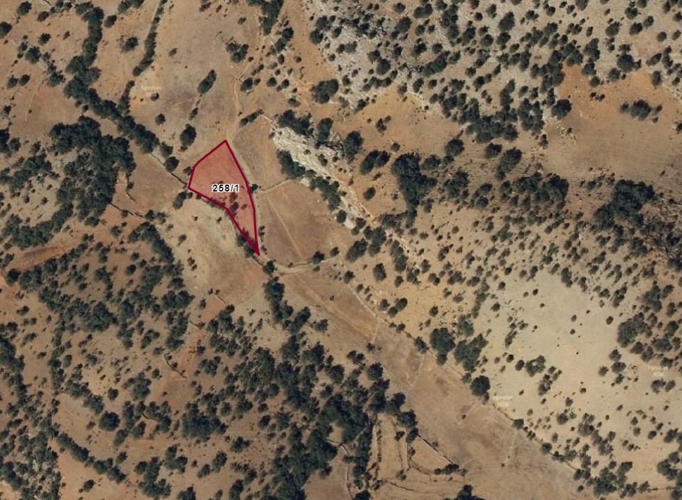 KONYA BOZKIR HACILAR KÖYÜNDE 1.473 M2 TARLA SATILIKTIR. - KONYA BOZKIR fotoğraf 6