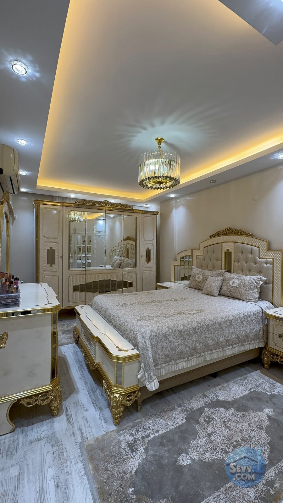 Y.ŞEHİR EMNİYET CAD 2.KAT 4+1 D.GAZLI.ASANSÖRLÜ - ŞANLIURFA HALİLİYE fotoğraf 27