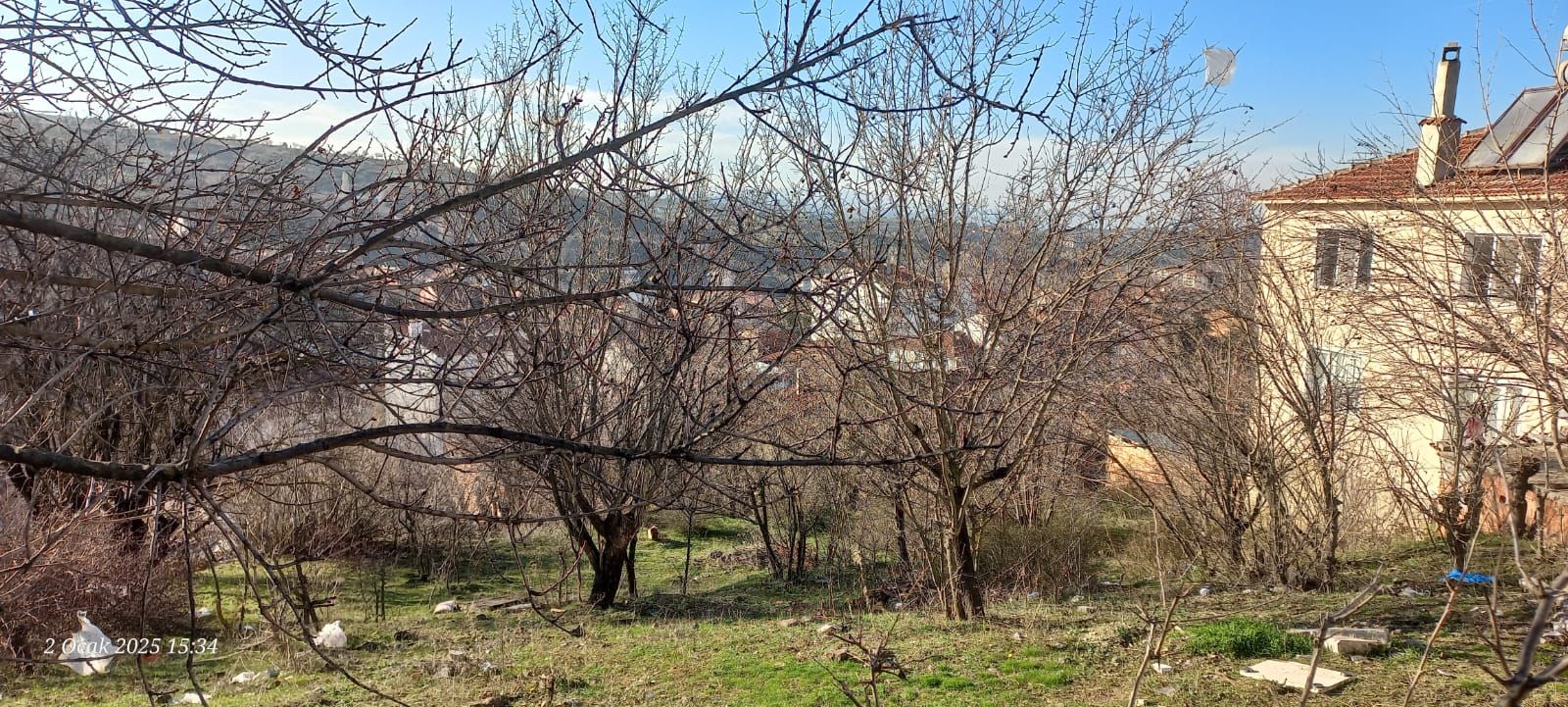 Bilecik Söğüt iki kat imarlı arsa - BİLECİK SÖĞÜT fotoğraf 8