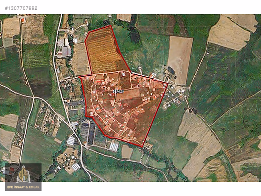 Gacıkda İmara Yakın 244 dönüm içerisinde 290 m2 hisse - YALOVA ÇİFTLİKKÖY fotoğraf 6