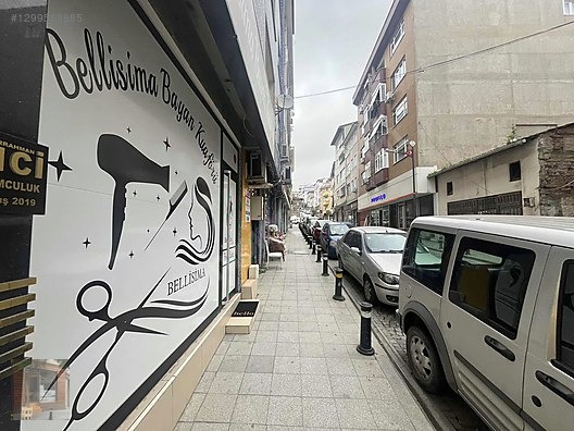 DARICA MERKEZDE CADDE ÜZERİ SATILIK DÜKKAN İŞYERİ - KOCAELİ DARICA fotoğraf 12