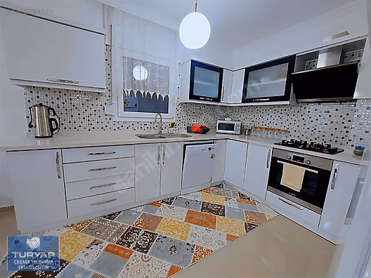 TURYAP ÇEŞME ŞİFNE'de HAVUZLU MÜSTAKİL 3+1 VİLLA - İZMİR ÇEŞME fotoğraf 4