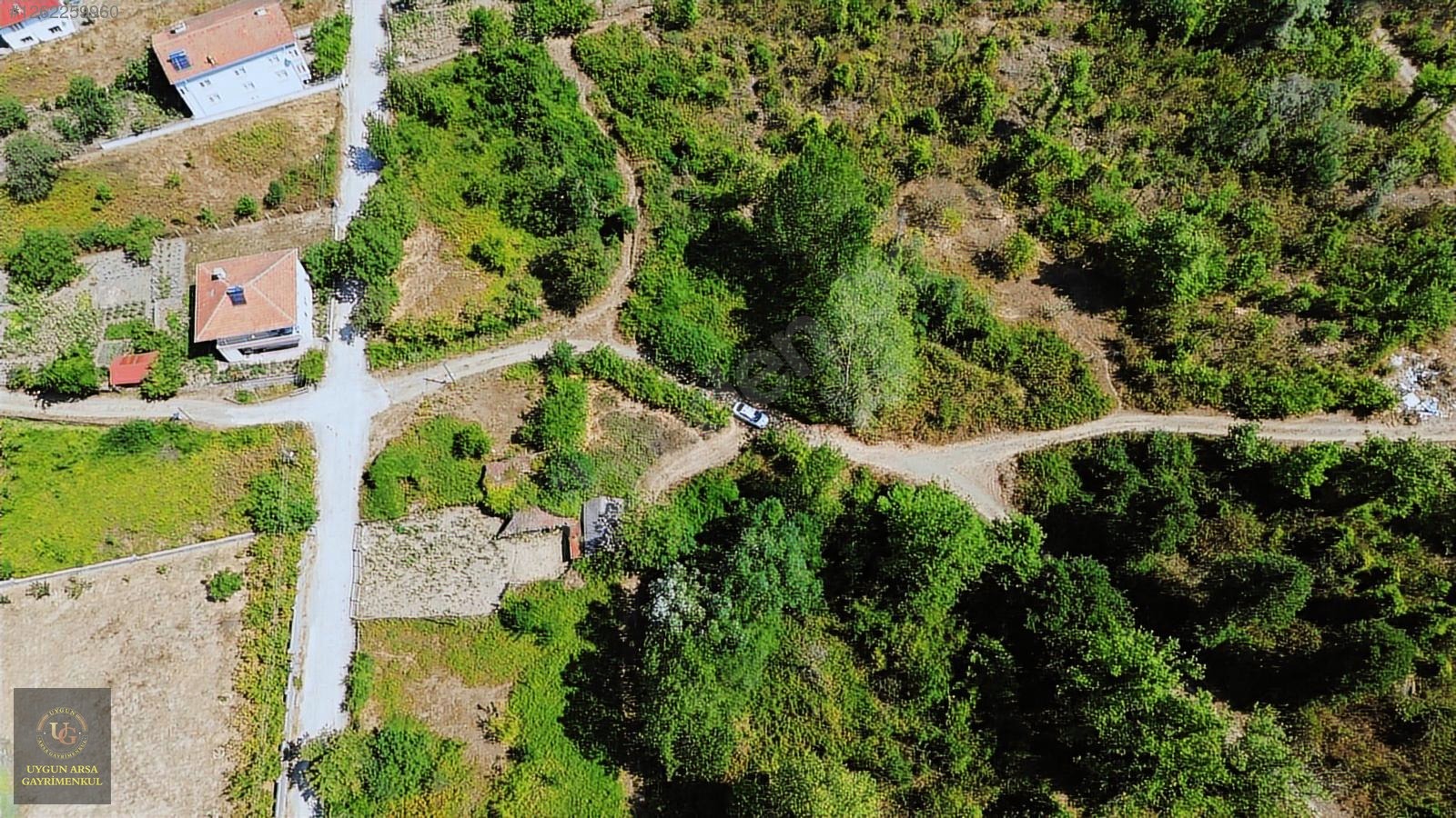 KASTAMONU CİDE ÇAYÜSTÜN'DE DENİZE 1 KM MESAFE'DE İMARLI ARSA - KASTAMONU CİDE fotoğraf 12