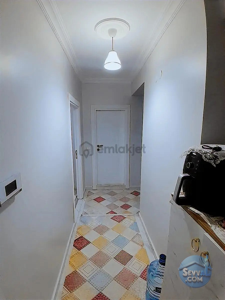 Cengiz Topel Cadde Arka Sokağı 2+1 Yüksek Giriş Satılık Daire - BALIKESİR ALTIEYLÜL fotoğraf 16