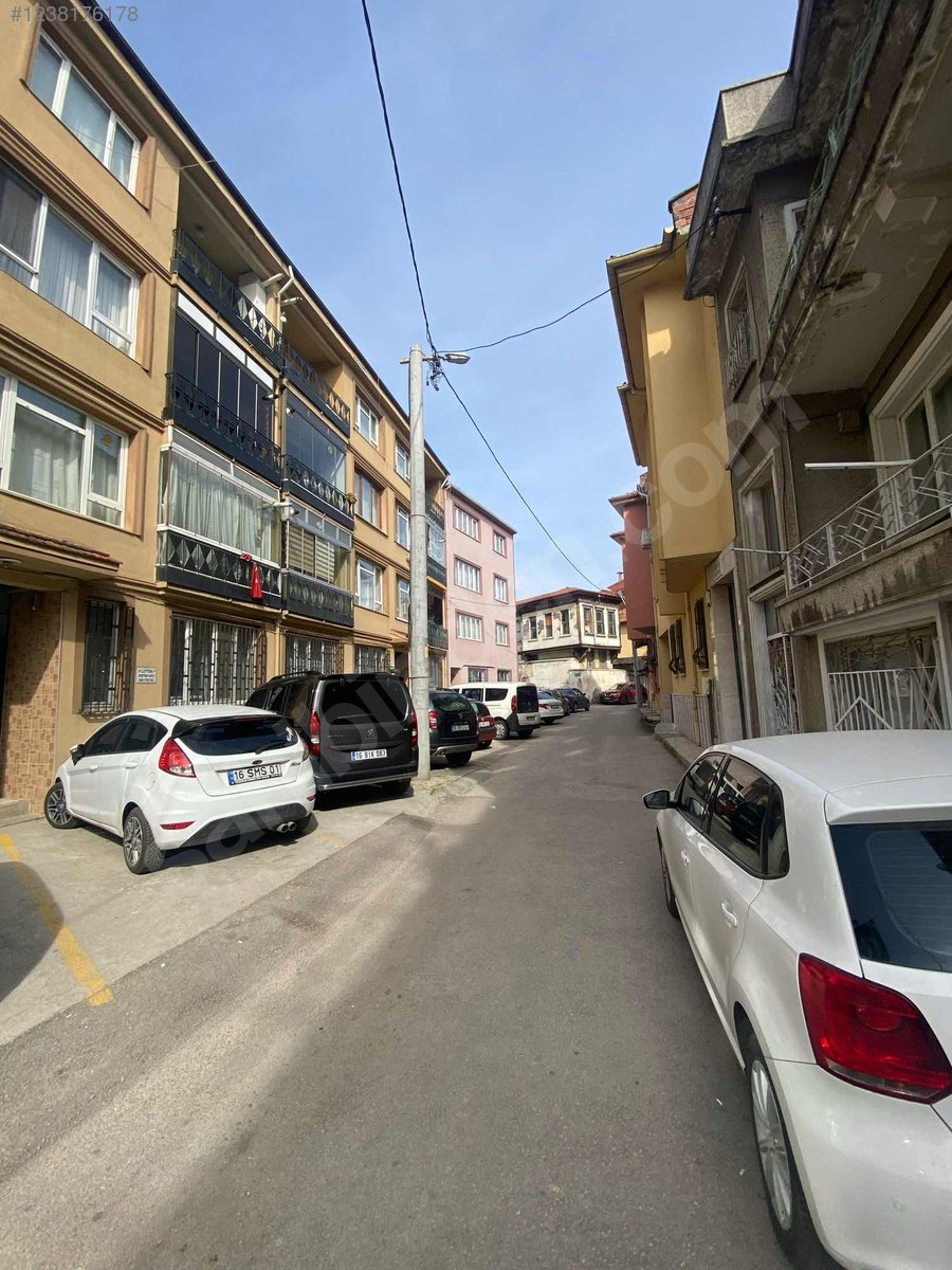 BURSA KAVAKLI MAHALLESİNDE MERKEZİ MASRAFSIZ BAHÇELİ 3+1 DAİRE - BURSA OSMANGAZİ fotoğraf 8
