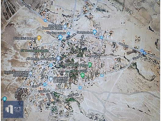 SARAYKÖY'DE SATILIK MÜSTAKİL 248 M2 BAHÇE - KONYA SELÇUKLU fotoğraf 21