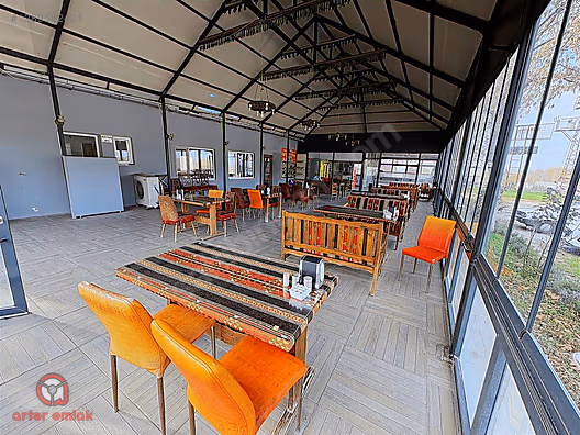 ARTER EMLAK'TAN BALIKESİR-İZMİR YOLUNDA SATILIK RESTORAN - BALIKESİR ALTIEYLÜL fotoğraf 4