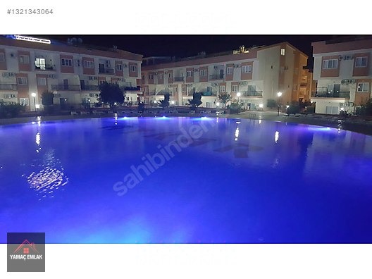 DİDİMDE TATİL KONSEPTLİ MUHTEŞEM SİTEDE KONFORLU 3+1 DUBLEKS - AYDIN DİDİM fotoğraf 3