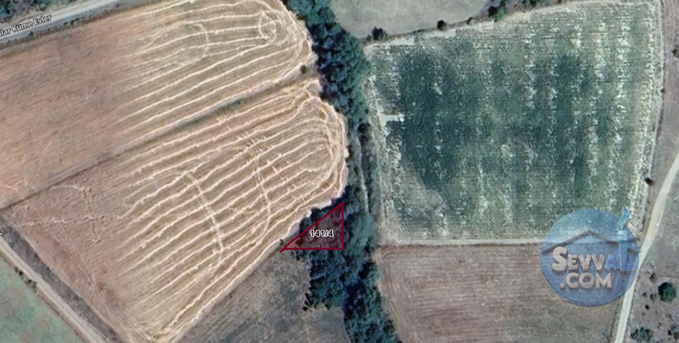 KASTAMONU DADAY AKPINAR KÖYÜNDE 184 M² TARLAMIZ SATILIKTIR. - Kastamonu Daday fotoğraf 3