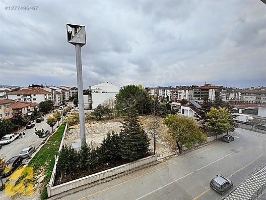 BOLU MERKEZ KÜLTÜR MAH DE 2+1 AMERİKAN MUTFAK SATILIK 2+1 DAİRE - BOLU MERKEZ fotoğraf 19