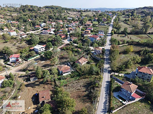 SEYREK PLAJINA 10 DAKİKA ÇALKÖY' DE İMARLI, PROJESİ HAZIR ARSA - KOCAELİ KANDIRA fotoğraf 5