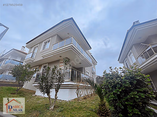 SİTE İÇERİSİNDE SATILIK MÜSTAKİL VİLLA FIRSATI - KOCAELİ DARICA fotoğraf 4