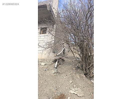 İster Yazlık İster Kışlık Üstünde İnşaat Halinde Evi ile Beraber - HATAY İSKENDERUN fotoğraf 2