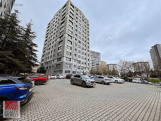 ANKARA ÜMİTKÖYDE SİTE İÇİNDE MUHTEŞEM KONUMDA SATILIK DAİRE - ANKARA ÇANKAYA fotoğraf 7