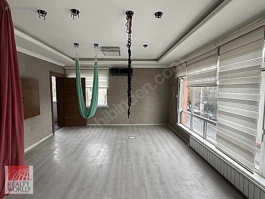 TUNUS CADDESİNİN HAREKETLİ YERİNDE GENİŞ VE TEMİZ SATILIK OFİS - ANKARA ÇANKAYA fotoğraf 5