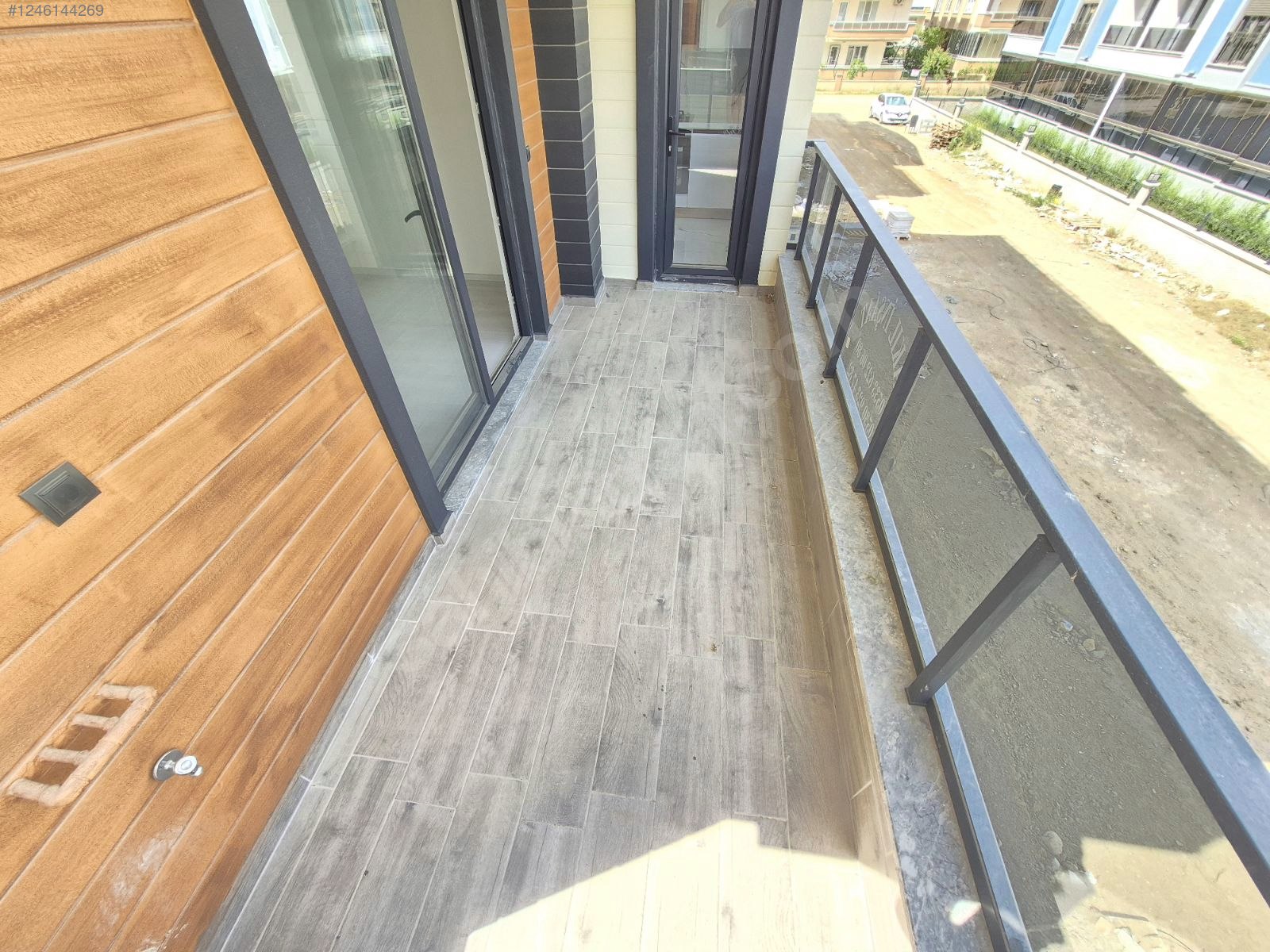 ARYA'DAN ALTINKUM'DA SATILIK 2+1 AYRI MUTFAK ÖN CEPHE DAİRE - BALIKESİR EDREMİT fotoğraf 9