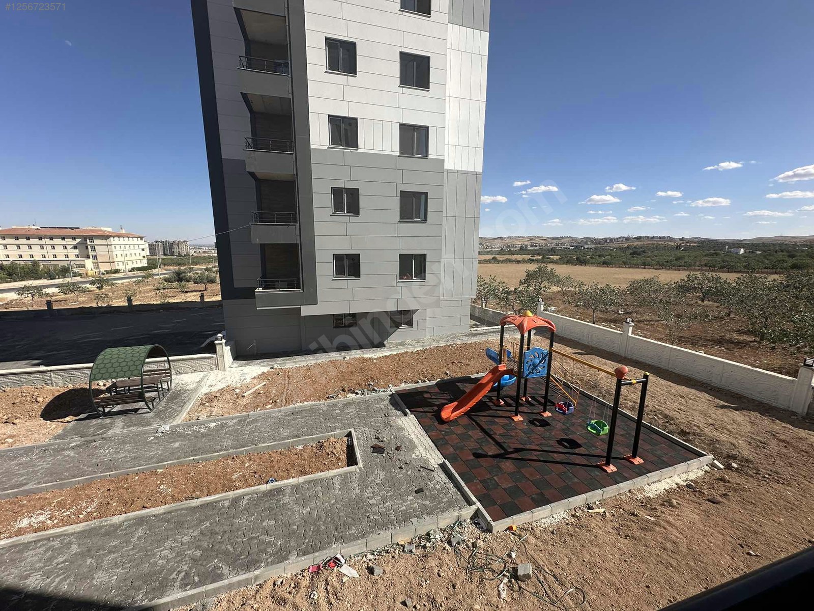 ACİLLL SATILIK SİTE İÇERİSİNDE 2+1 ARA KAT FULL SÜPER DAİRE - ŞANLIURFA KARAKÖPRÜ fotoğraf 7