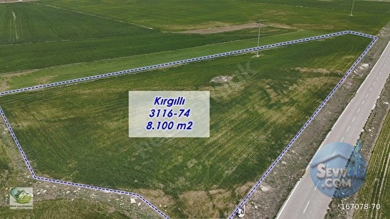 🚨 KÜTAHYA MERKEZ'DE 8.100 M² ÇİFTLİK VE PROJE YAPIMINA UYGUN HARİKA ARAZİ 🚨 - KÜTAHYA MERKEZ fotoğraf 28