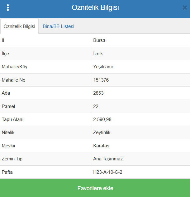 BURSA İZNİK YEŞİLCAMİ KÖYÜNDE 2.590 M ZEYTİNLİK SATILIKTIR - BURSA İZNİK fotoğraf 10