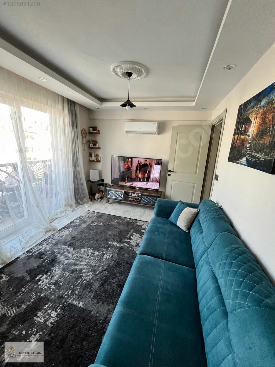 AIRPORT EMLAKTAN 2+1 FULL EŞYALI SATILIK DUBLEX DAİRE - MUĞLA DALAMAN fotoğraf 5
