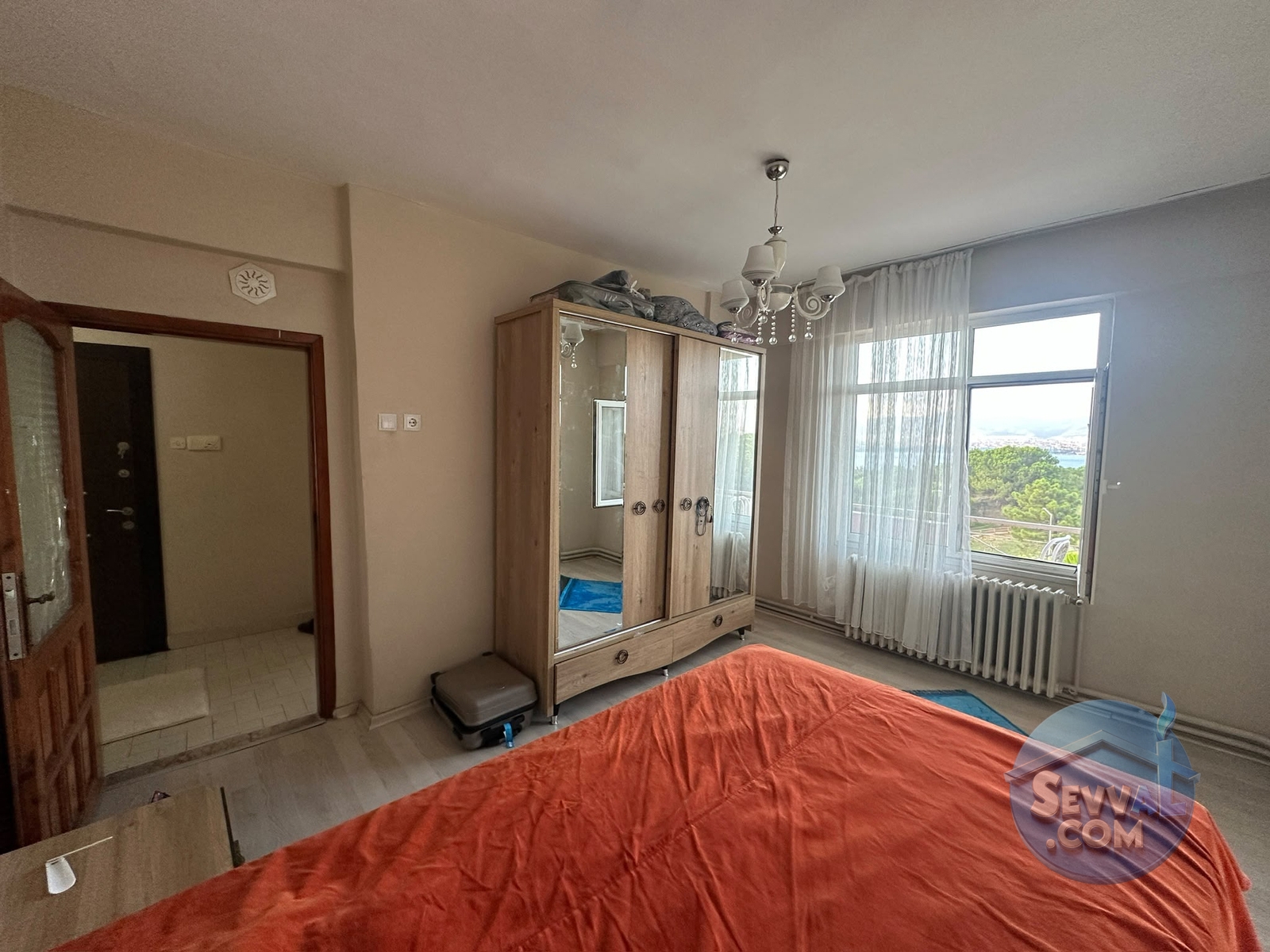 ASKERİYE VE HASTAHANEYE YÜRÜME MESAFESİNDE 3+1 EŞYALI EŞYASIZ - Kocaeli Gölcük fotoğraf 15