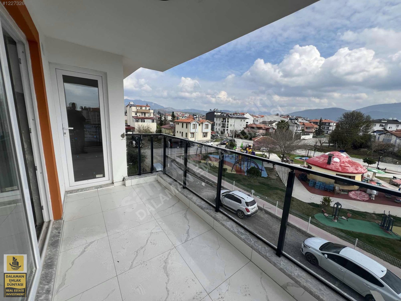DALAMAN EMLAK DÜNYASINDAN SATILIK BAHÇE NİZAM 2+1 DAİRE - MUĞLA DALAMAN fotoğraf 5