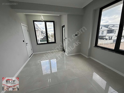 SAKARYA KOCAALİDE HAVUZLU 4+1 TRİPLEKS LÜKS VİLLA - SAKARYA KOCAALİ fotoğraf 48