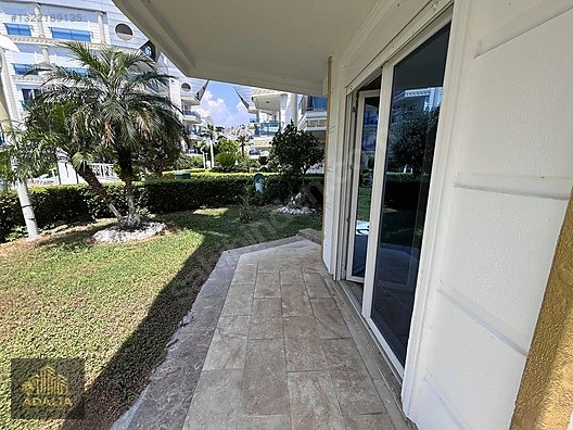 Site İçerisinde, Havuz Cepheli, Full Eşyalı 2+1 Lüks Daire! - ANTALYA KONYAALTI fotoğraf 30