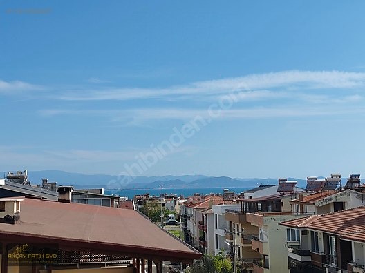 Akçay da Deniz Manzaralı Oturuma Hazır Sıfır 2+1 Teraslı Dubleks - BALIKESİR EDREMİT fotoğraf 31