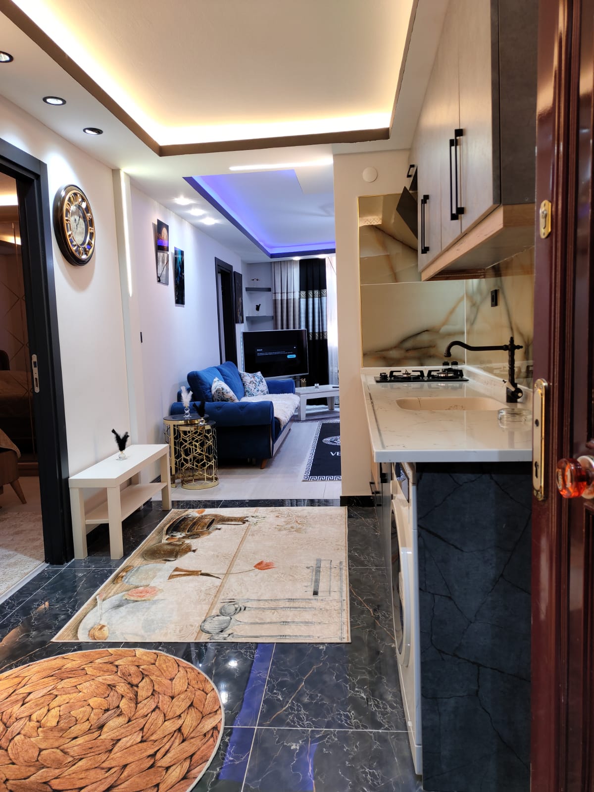 M2 ALTIPARMAK CADDE ÜSTÜNDE 2+1 80M2 SATILIK EŞYALI DAİRE - BURSA OSMANGAZİ fotoğraf 14