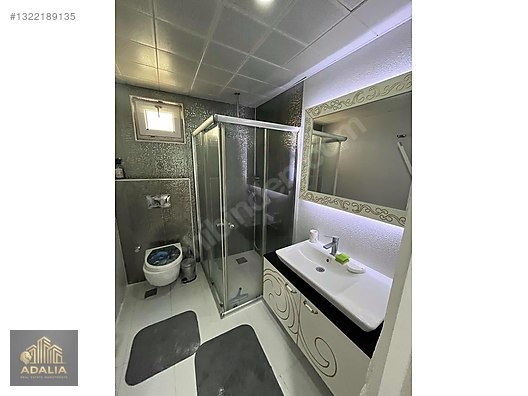 Site İçerisinde, Havuz Cepheli, Full Eşyalı 2+1 Lüks Daire! - ANTALYA KONYAALTI fotoğraf 6
