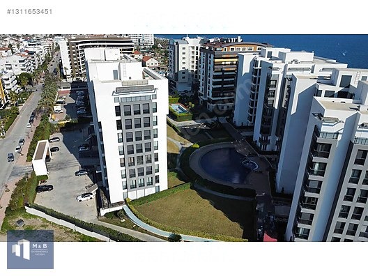 LİMAN MAH. MARİNA RESİDENCE SATILIK ULTRALÜKS 3+1 DAİRE - ANTALYA KONYAALTI fotoğraf 6