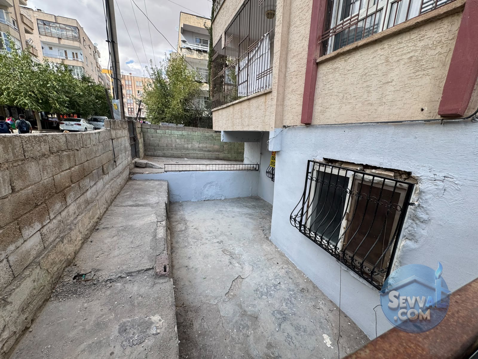 İPEKYOL MAH ZEMİN KAT 2+1 D.GAZ KAPIDA - ŞANLIURFA HALİLİYE fotoğraf 29