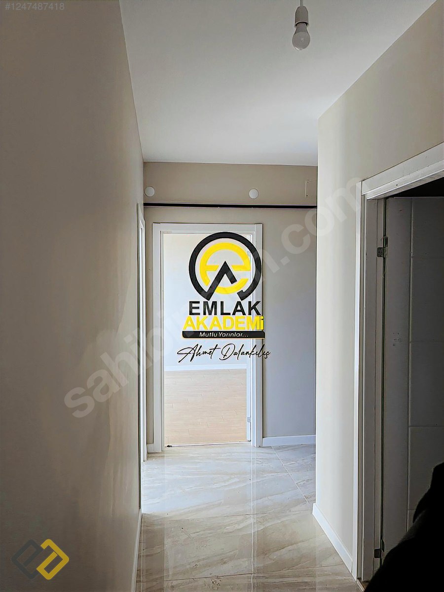 EMLAK AKADEMİDEN ŞEHİR MERKEZİNDE 3+0 SATILIK DAİRE - YOZGAT MERKEZ fotoğraf 4