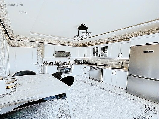 DENİZKENT GAYRUMENKULDEN KREDİYE UYGUN ÖN CEPHE 2+1 DAİRE - İSTANBUL ESENYURT fotoğraf 6
