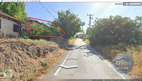 🚨 SINDIRGI'DA 1.251 M² TAPUDA KARGİR EV VE BAHÇESİ GEÇEN FIRSAT TAŞINMAZ 🚨 - BALIKESİR SINDIRGI fotoğraf 13