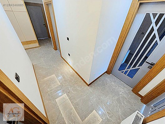 ARYA'DAN ŞIK TASARIMLI 3+1 ARAKAT ÖN CEPHE DOĞALGAZLI DAİRE - BALIKESİR EDREMİT fotoğraf 21