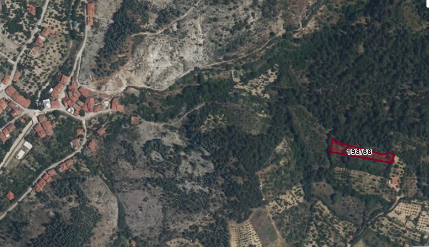  KÜTAHYA ŞAPHANE SUBAŞI KÖYÜNDE  1.609 M²  BAHÇE SATILIKTIR - KÜTAHYA ŞAPHANE fotoğraf 9