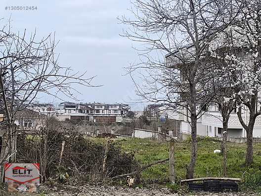 Kocaali Kadıköy'de Deniz Manzaralı 565 m² Villa Arsası - SAKARYA KOCAALİ fotoğraf 7