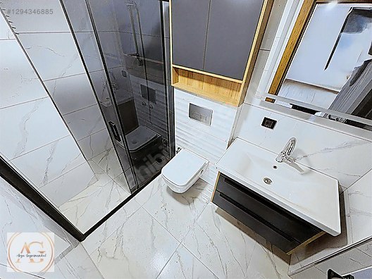 ARYA'DAN ŞIK TASARIMLI 3+1 ARAKAT ÖN CEPHE DOĞALGAZLI DAİRE - BALIKESİR EDREMİT fotoğraf 13