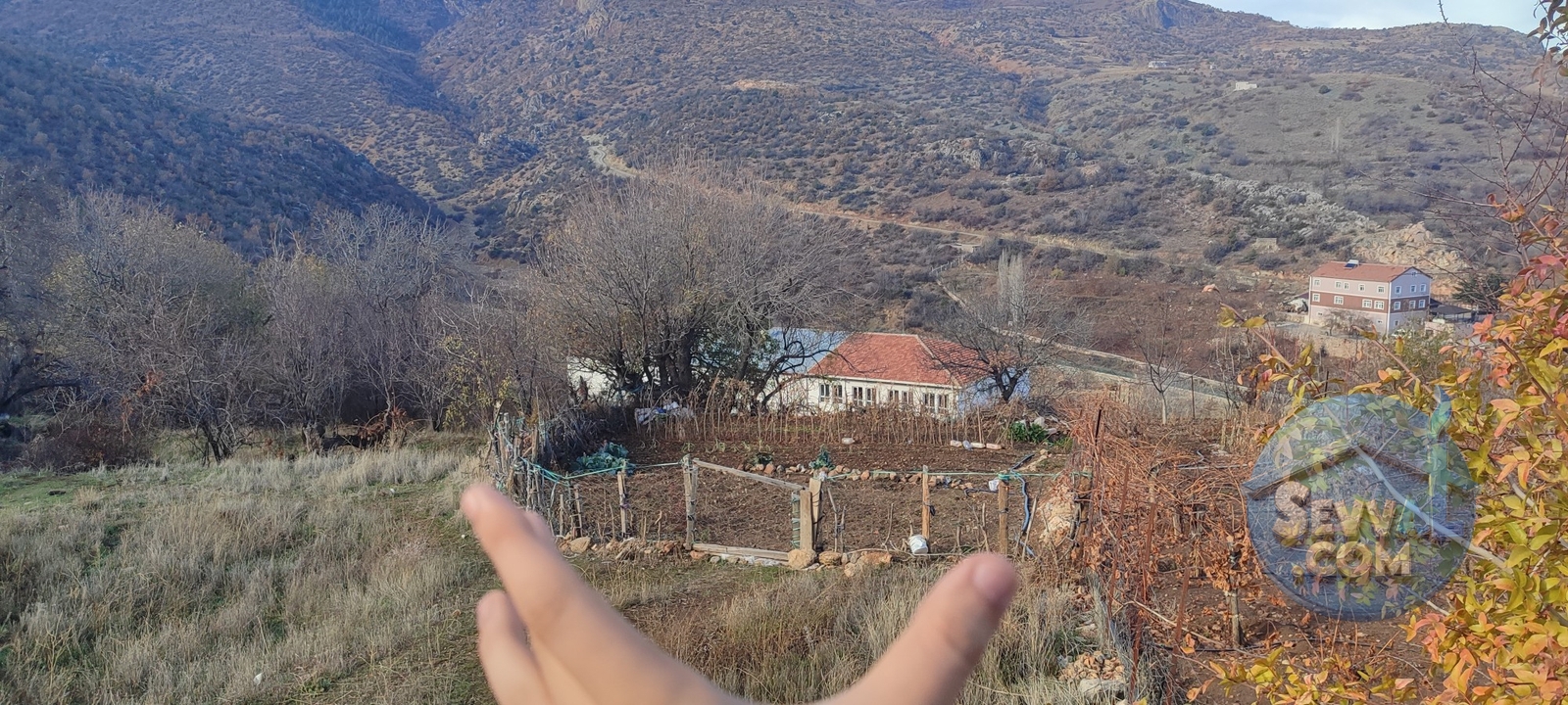 KONYA HADİM BADEMLİ KÖYÜNDE 95M² ARSAMIZ SATILIKTIR - Konya Hadim fotoğraf 3