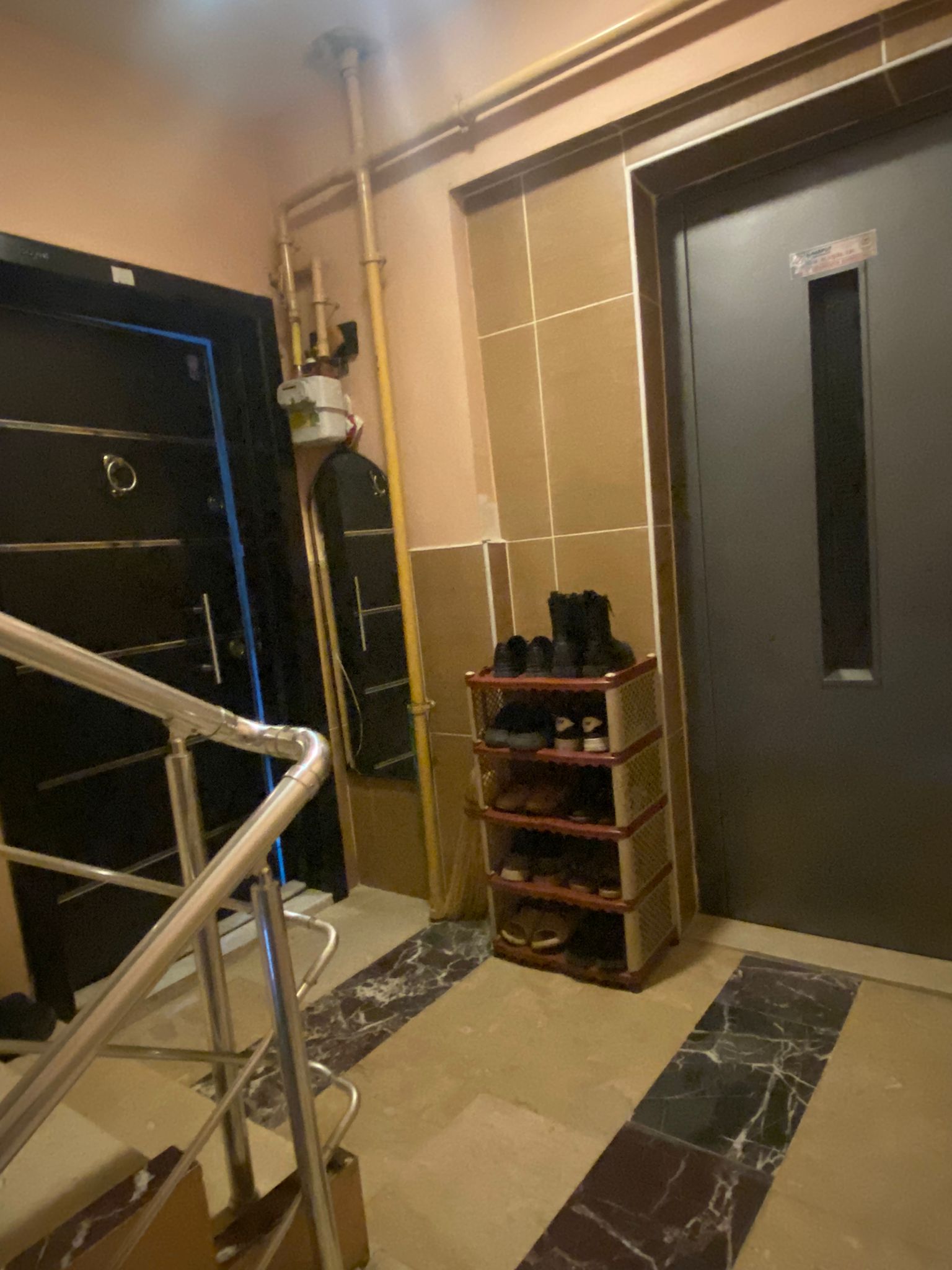 ELAZIĞ KONUMU MÜKEMMEL CUMA PAZARI YANINDA 3+1 DAİRE - ELAZIĞ MERKEZ fotoğraf 12