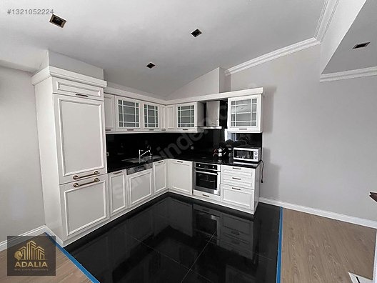 Konyaaltı Limanda Site İçerisinde Full Eşyalı 3+1 Dubleks - ANTALYA KONYAALTI fotoğraf 9