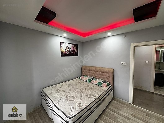 EMLAK 72 DEN ÖZ YAŞAM PLAZA'DA EŞYALI KİRALIK 1+1 DAİRE( OFİS) - BATMAN MERKEZ fotoğraf 5