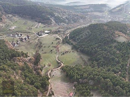 BOLU MUDURNU'DA OTELLER BÖLGESİNDE 7.965M2 UYGUN ARSA - BOLU MUDURNU fotoğraf 2