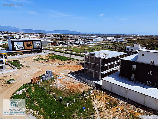 DİDİM CUMHURİYET MAHALLESİNDE SATILIK ARSA !!! - AYDIN DİDİM fotoğraf 8