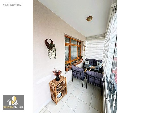 GÖKÇEK MAHALLESİ SİTE İÇİ 3+1 BAĞIMSIZ ARA KATTA SATILIK DAİRE - ANKARA SİNCAN fotoğraf 6